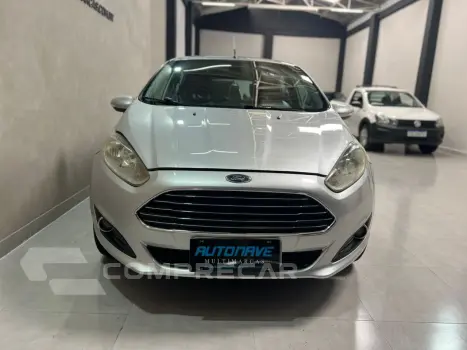 Fiesta Hatch 1.6 16V 4P SE FLEX AUTOMÁTICO