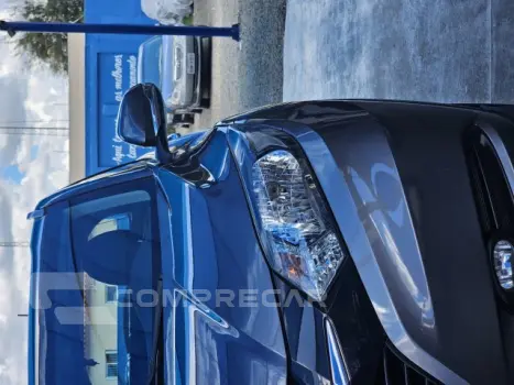 HR-V - 1.8 16V EXL 4P AUTOMÁTICO