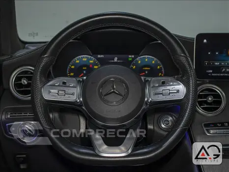 GLC 300 2.0 CGI Coupé AMG Line 4matic