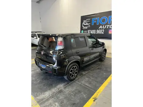 UNO 1.4 EVO SPORTING 8V FLEX 4P AUTOMATIZADO