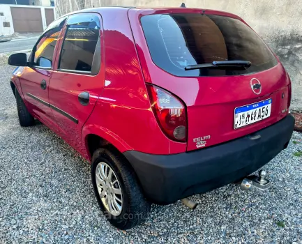 CELTA 1.0 MPFI VHCE Spirit 8V