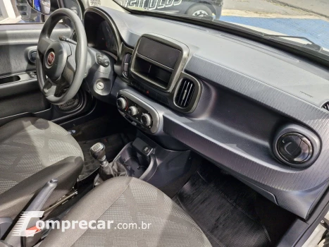 MOBI 1.0 8V EVO FLEX LIKE. MANUAL