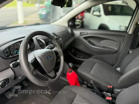 Ka 1.5 SE/SE PLUS 16V Flex 5p