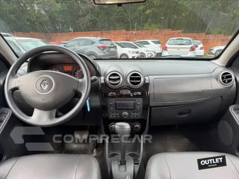 SANDERO 1.6 STEPWAY 16V FLEX 4P AUTOMÁTICO
