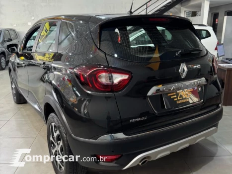 CAPTUR - 1.6 16V SCE INTENSE X-TRONIC