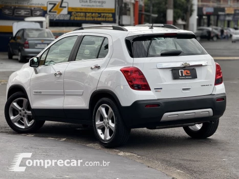 TRACKER LTZ 1.8 16V Flex 4x2 Aut.
