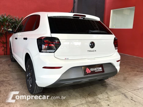 POLO 1.0 MPI TRACK MANUAL