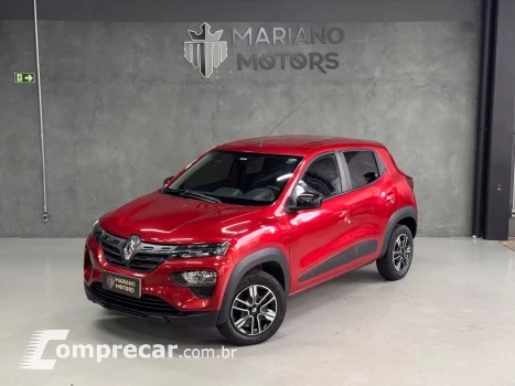 KWID 1.0 12V SCE FLEX INTENSE MANUAL