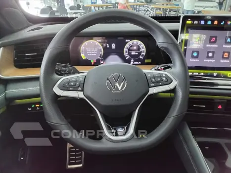 TIGUAN 2.0 350 TSI GASOLINA R-LINE 4MOTION AUTOMÁTICO