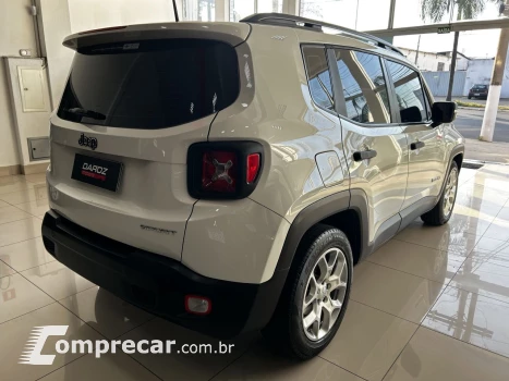 Renegade Sport 1.8 4x2 Flex 16V Aut.