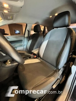 Polo Hatch 1.0 12V 4P 200 TSI  COMFORTLINE AUTOMÁTICO