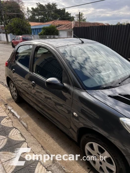 207 1.4 XR 8V