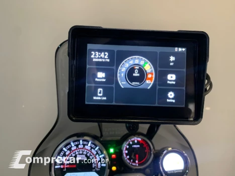 HIMALAYAN  411 EFI