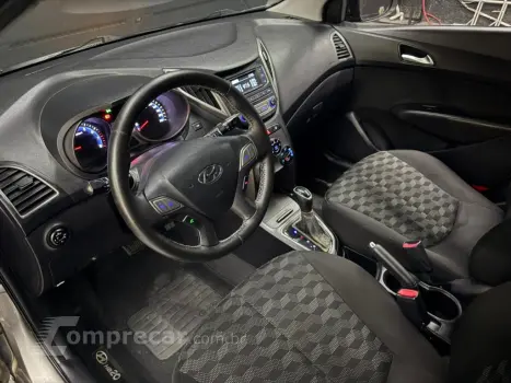 HB20 1.6 COMFORT PLUS 16V FLEX 4P AUTOMÁTICO