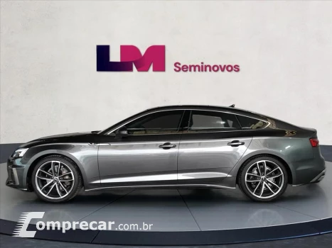 A5 2.0 TFSI MHEV SPORTBACK S LINE S TRONIC