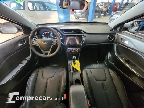 TIGGO 2 1.5 MPFI 16V ACT