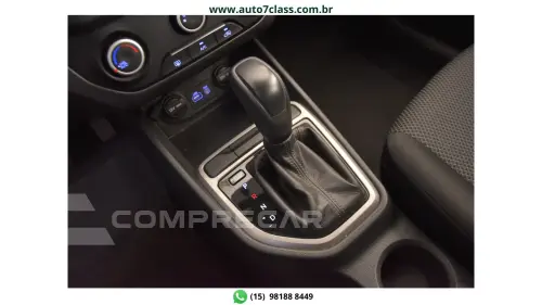 CRETA - 1.6 16V ATTITUDE AUTOMÁTICO