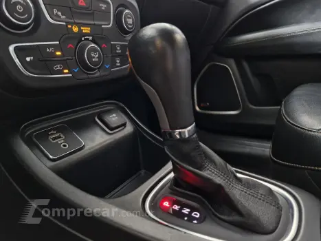 COMPASS 2.0 16V FLEX LONGITUDE AUTOMÁTICO