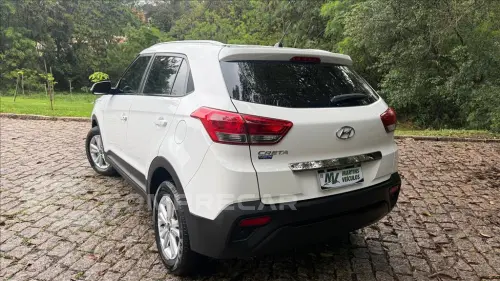 CRETA 1.6 16V FLEX ATTITUDE MANUAL