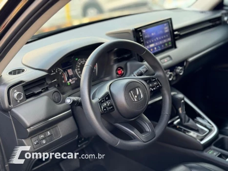 HR-V 1.5 DI I-VTEC FLEX EXL CVT