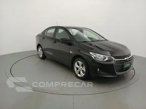 ONIX 1.0 TURBO FLEX LTZ AUTOMÁTICO
