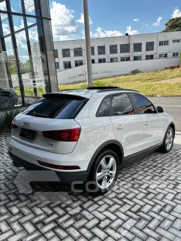 Q3 1.4 TFSI Ambiente