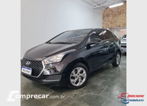 Hyundai HB20S 1.6 Comfort Plus 16V 4 portas