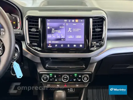 TORO 1.3 TURBO 270 FLEX FREEDOM AT6