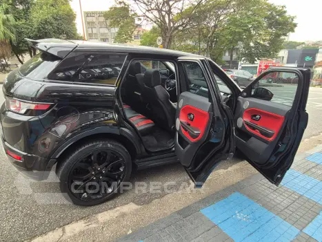 RANGE ROVER EVOQUE 2.0 Evoque Dynamic 4WD V8 32V