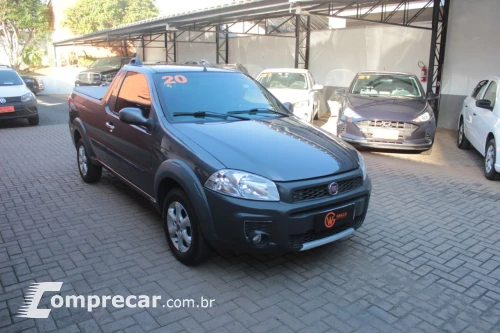 Strada 1.4 FLEX FREEDOM CABINE SIMPLES