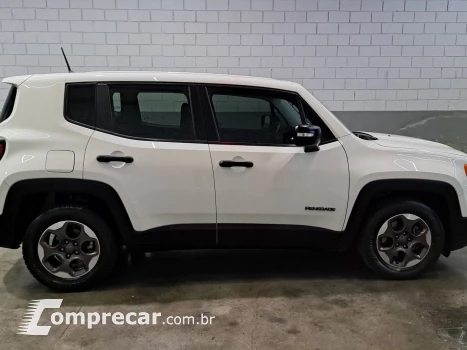 Renegade 1.8 16V Flex 4P Automático
