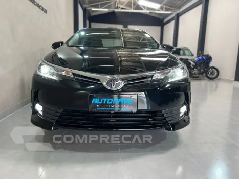 Corolla 2.0 16V 4P XRS FLEX AUTOMÁTICO