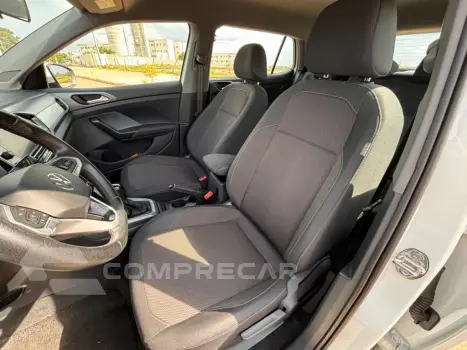 T-CROSS 1.0 200 TSI TOTAL FLEX AUTOMÁTICO