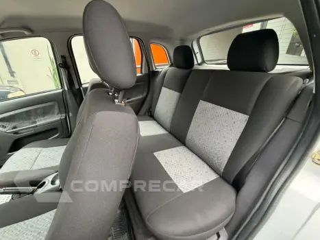 Fiesta 1.6 8V Flex/Class 1.6 8V Flex 5p