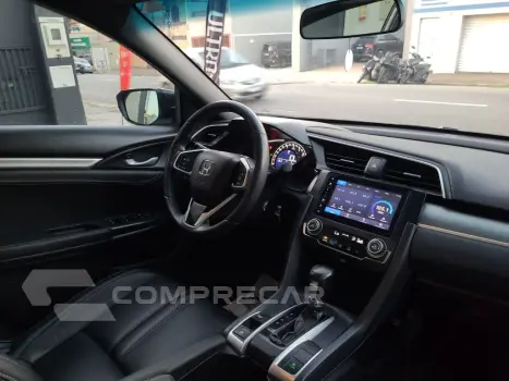 Civic Sedan SPORT 2.0 Flex 16V Aut.4p