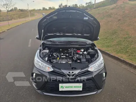 YARIS 1.5 16V FLEX XL MULTIDRIVE