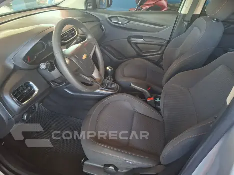 Onix 1.4 Mpfi Lt 8V Flex 4P Manual