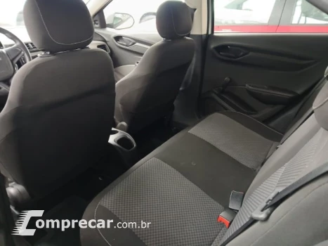 ONIX - 1.0 MPI JOY 8V 4P MANUAL