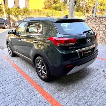 CRETA 2.0 16V Prestige