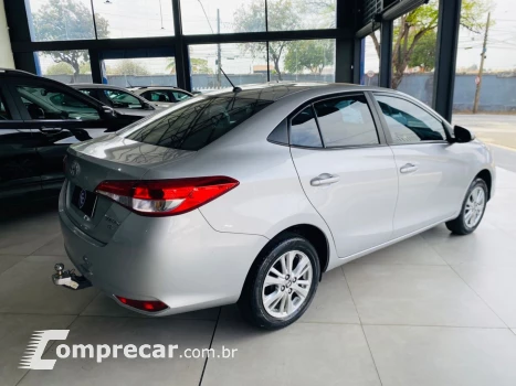 YARIS 1.5 16V Sedan XL Plus Connect