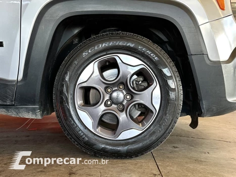 RENEGADE 1.8 16V FLEX SPORT 4P AUTOMÁTICO