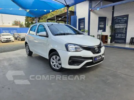 ETIOS HATCH - 1.3 X 16V 4P MANUAL