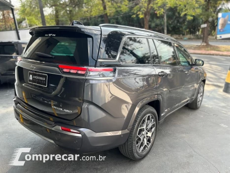 Commander 1.3 T270 Turbo Flex Overland At6