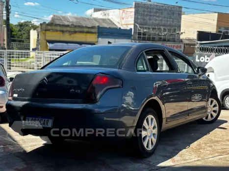 C4 Pallas Exclusive 2.0 16V (flex) (aut)