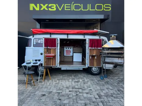 KOMBI 1.6 STD 8V GASOLINA 3P MANUAL