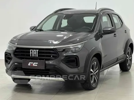 Fiat PULSE 1.0 TURBO 200 FLEX AUDACE CVT 4 portas