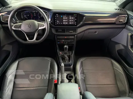 T-Cross Comfor. 200 TSI 1.0 Flex 5p Aut.