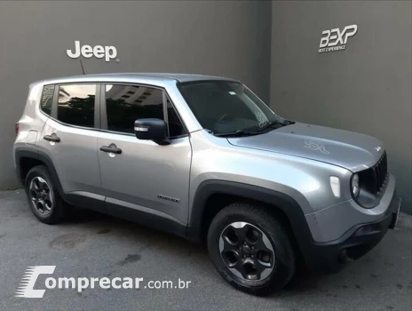 RENEGADE 1.8 16V