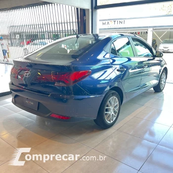 HB20S Vision 1.0 Flex 12V Mec.