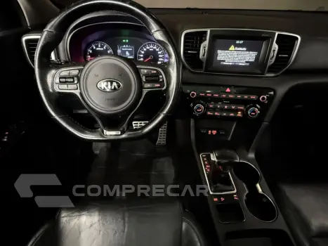 SPORTAGE 2.0 EX 4X2 16V FLEX 4P AUTOMÁTICO
